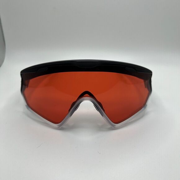 Oakley Wind Jacket 2.0 Sunglasses Black Fade 009418-1745 126 - Picture 2 of 16